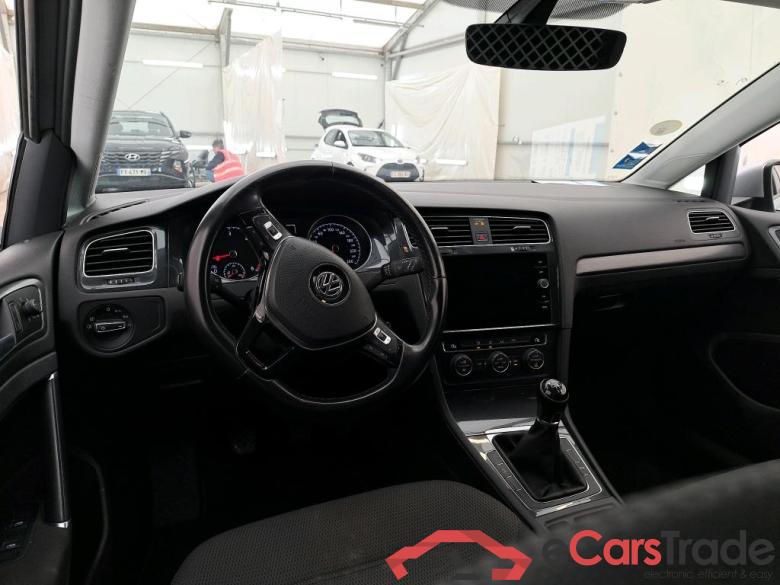 Volkswagen 1.6 TDI 115 Confortline Business BMT Golf VII Break Confortline Business BMT 1.6 TDI 115CV BVM5 E6 #5