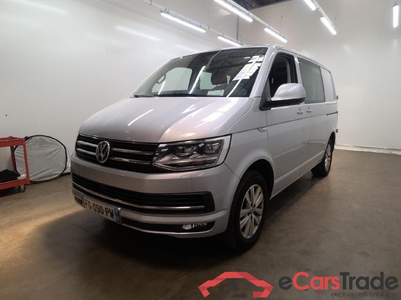 Volkswagen 2.0 TDi 204 4MO DSG7 L1H1 Confort VOLKSWAGEN Transporter ProCab VU 4p Fourgon 2.0 TDi 204 4MO DSG7 L1H1 Confort #1