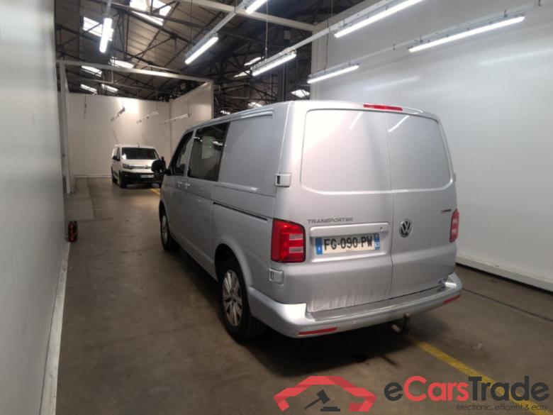 Volkswagen 2.0 TDi 204 4MO DSG7 L1H1 Confort VOLKSWAGEN Transporter ProCab VU 4p Fourgon 2.0 TDi 204 4MO DSG7 L1H1 Confort #2