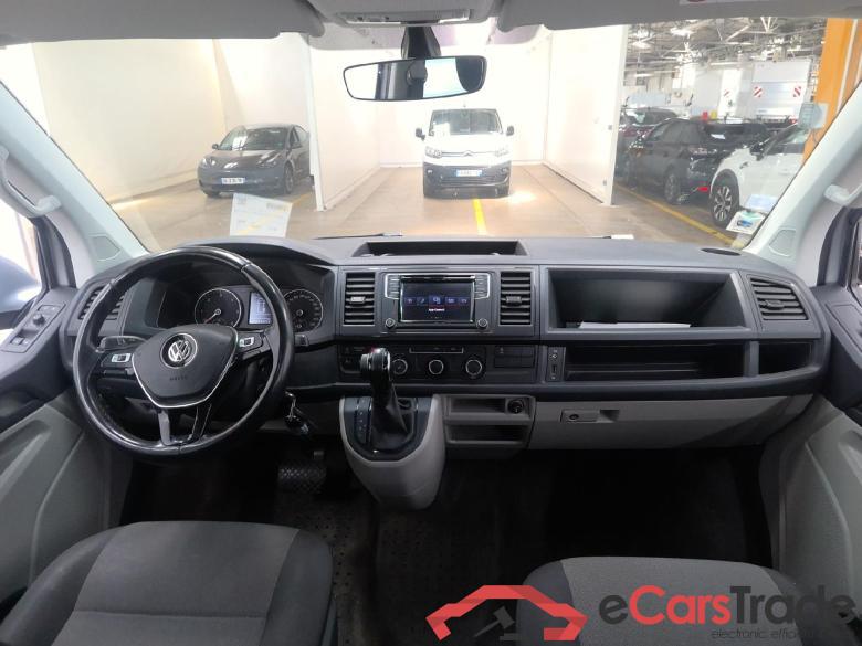 Volkswagen 2.0 TDi 204 4MO DSG7 L1H1 Confort VOLKSWAGEN Transporter ProCab VU 4p Fourgon 2.0 TDi 204 4MO DSG7 L1H1 Confort #5