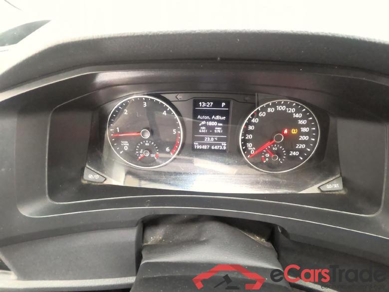 Volkswagen 2.0 TDi 204 4MO DSG7 L1H1 Confort VOLKSWAGEN Transporter ProCab VU 4p Fourgon 2.0 TDi 204 4MO DSG7 L1H1 Confort #6