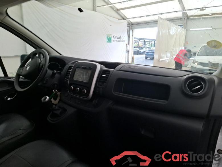 Renault NV FG GCF L1H1 1200 Energy dCi 145 Trafic Fourgon Grand Confort L1H1 1200 1.6 dCi 145CV BVM6 E6dT #5