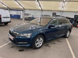 SKODA Superb Combi Superb Wagon Ultimate 1.5 TSI 110kW (150ch) DSG7