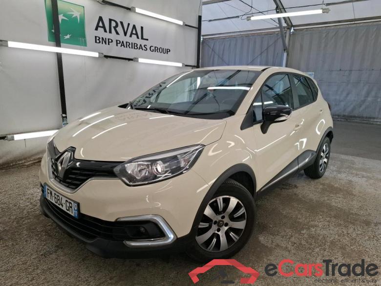 Renault Business dCi 90 RENAULT Captur 5p Crossover Business dCi 90 #1