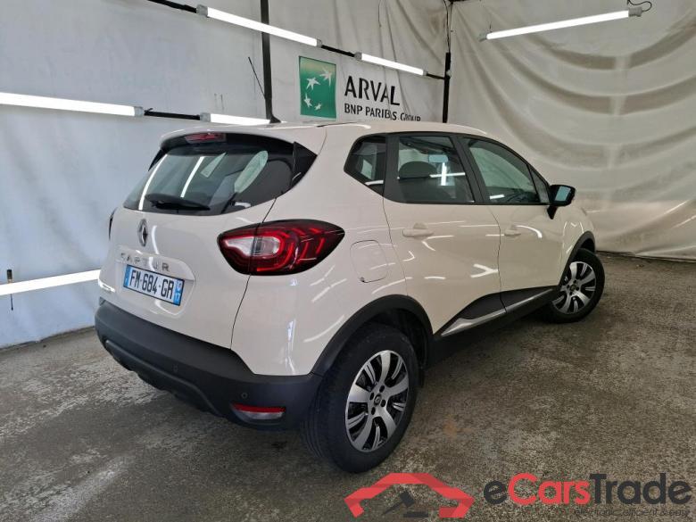 Renault Business dCi 90 RENAULT Captur 5p Crossover Business dCi 90 #3
