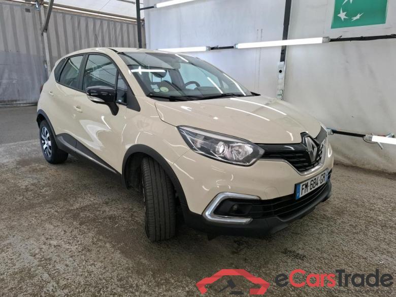 Renault Business dCi 90 RENAULT Captur 5p Crossover Business dCi 90 #4