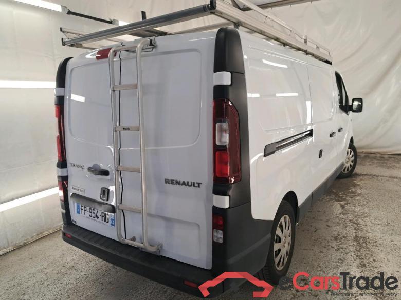 Renault FG GCF L2H1 1300 dCi 95 RENAULT Trafic  2019  4P  Fourgon tole FG GCF L2H1 1300 dCi 95 #3