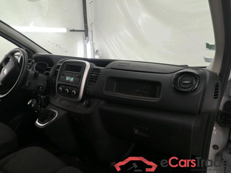 Renault FG GCF L2H1 1300 dCi 95 RENAULT Trafic  2019  4P  Fourgon tole FG GCF L2H1 1300 dCi 95 #5