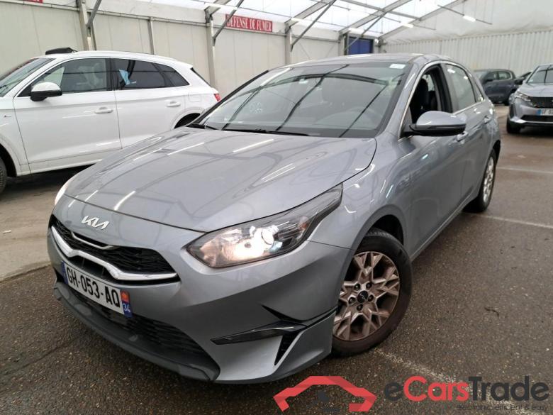 Kia 1.6 CRDI 136 ISG MHEV ACTIVE DCT7 KIA ceed / 2021 / 5P / Berline 1.6 CRDI 136 ISG MHEV ACTIVE DCT7 #1
