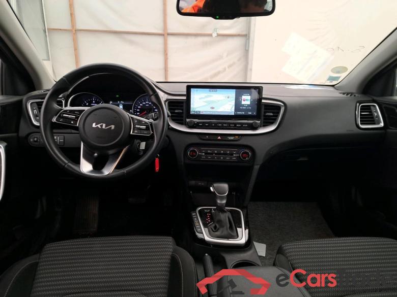 Kia 1.6 CRDI 136 ISG MHEV ACTIVE DCT7 KIA ceed / 2021 / 5P / Berline 1.6 CRDI 136 ISG MHEV ACTIVE DCT7 #5