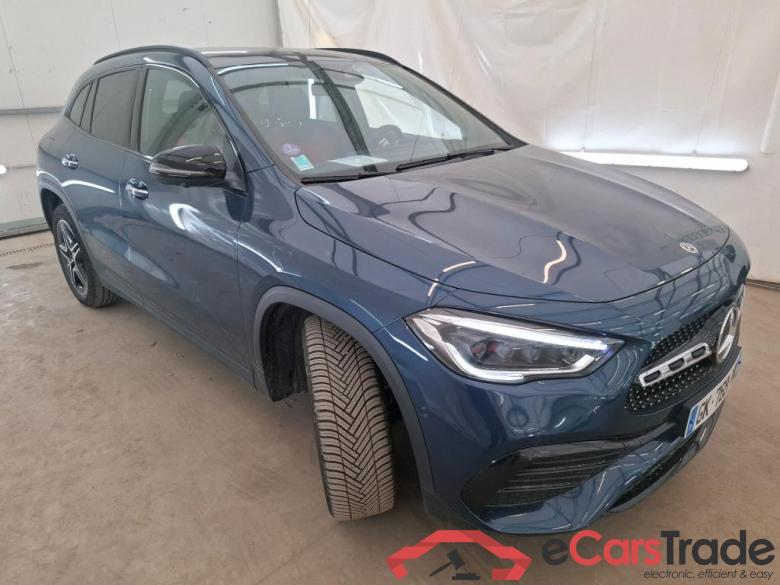 Mercedes 1.3 GLA 250 e AMG LINE DCT MERCEDES-BENZ GLA / 2020 / 5P / SUV 1.3 GLA 250 e AMG LINE DCT #4