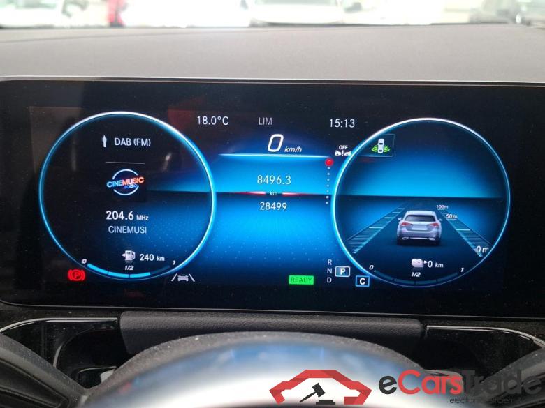 Mercedes 1.3 GLA 250 e AMG LINE DCT MERCEDES-BENZ GLA / 2020 / 5P / SUV 1.3 GLA 250 e AMG LINE DCT #6