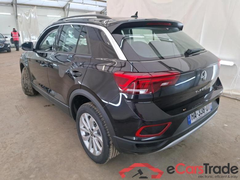 Volkswagen 1.5 TSI 150 EVO2 LIFE VOLKSWAGEN T-Roc / 2021 / 5P / SUV 1.5 TSI 150 EVO2 LIFE #2