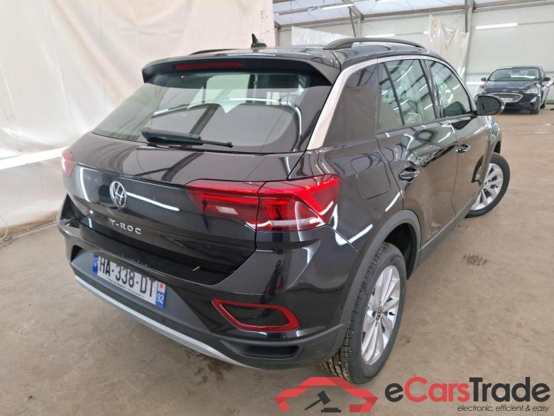 Volkswagen 1.5 TSI 150 EVO2 LIFE VOLKSWAGEN T-Roc / 2021 / 5P / SUV 1.5 TSI 150 EVO2 LIFE #3