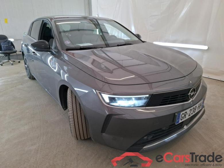 Opel Hybrid 180 ch ELEGANCE BUSINESS OPERATION STOCK Astra Berline 5-pt. Business Elegance Plug-in-Hybrid 1.6 Turbo 180CV BVA8 6E #4