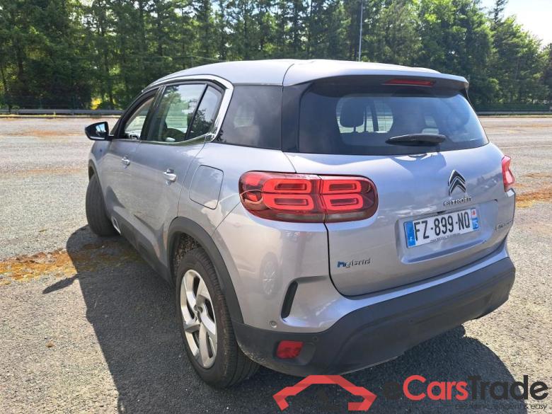 Citroen Hybrid 225 ë-EAT8 Business C5 Aircross Business Hybrid 1.6 225CV BVA8 E6d #2