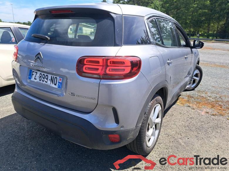 Citroen Hybrid 225 ë-EAT8 Business C5 Aircross Business Hybrid 1.6 225CV BVA8 E6d #3