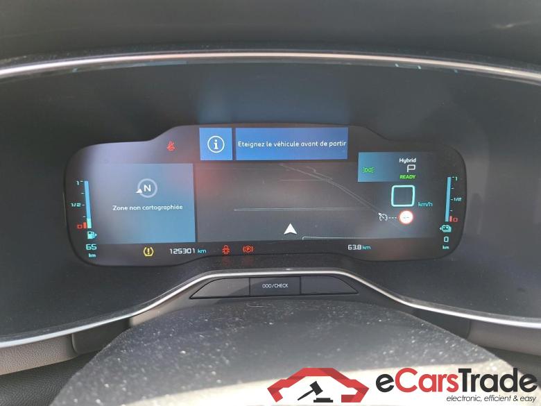 Citroen Hybrid 225 ë-EAT8 Business C5 Aircross Business Hybrid 1.6 225CV BVA8 E6d #6