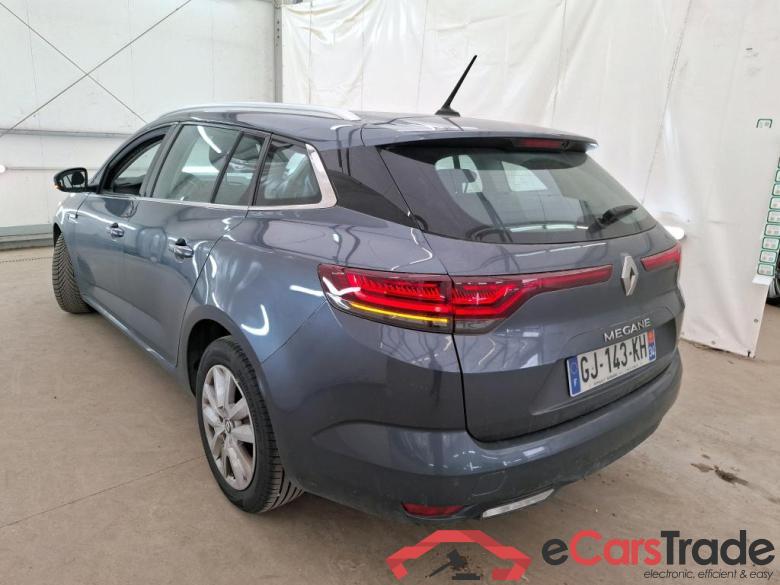Renault Business TCe 140 EDC FAP -21N Megane IV Estate Business 1.3 TCe 140CV BVA7 E6d #2
