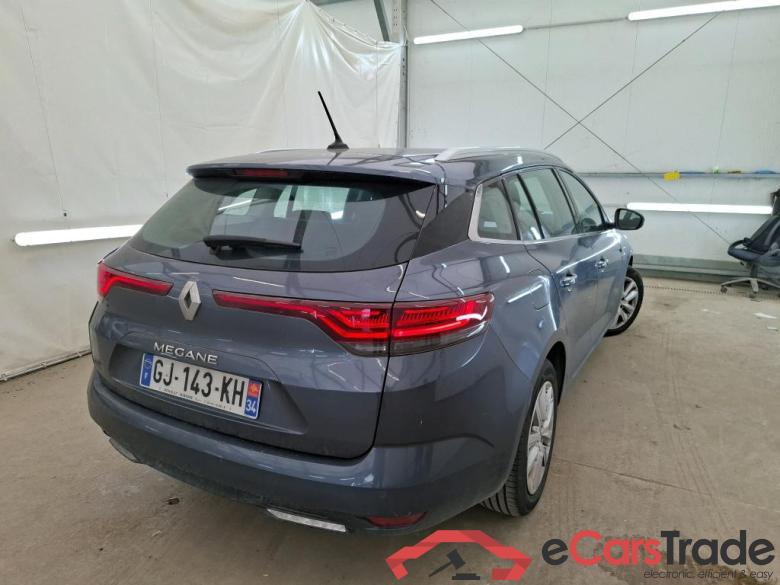 Renault Business TCe 140 EDC FAP -21N Megane IV Estate Business 1.3 TCe 140CV BVA7 E6d #3