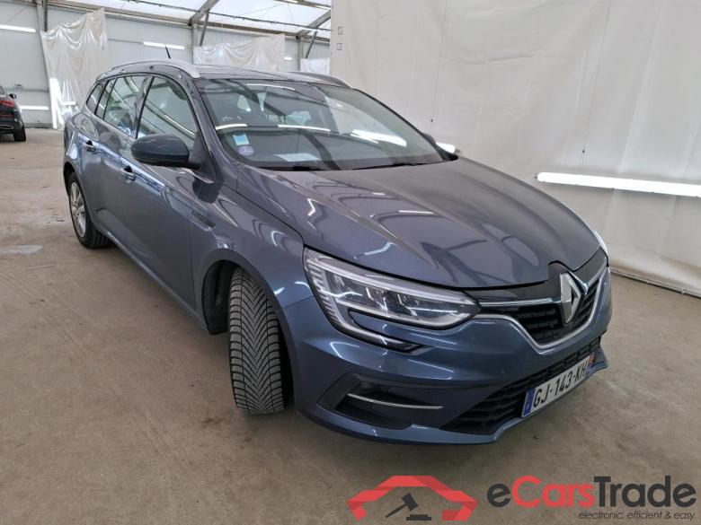 Renault Business TCe 140 EDC FAP -21N Megane IV Estate Business 1.3 TCe 140CV BVA7 E6d #4