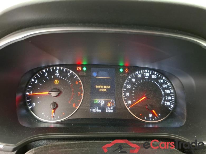 Renault Business TCe 140 EDC FAP -21N Megane IV Estate Business 1.3 TCe 140CV BVA7 E6d #6
