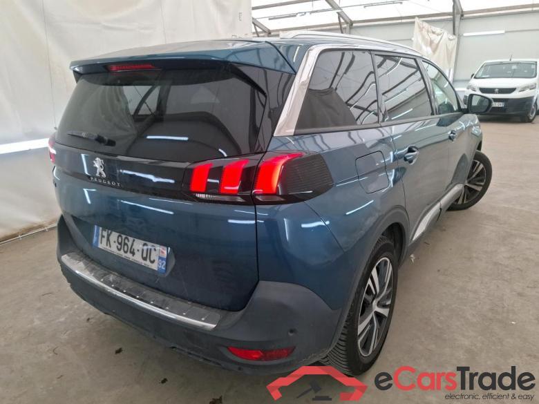 Peugeot BlueHDi 130 S&S EAT8 ALLURE BUSINESS 5008 Allure Business 1.5 HDi 130CV BVA8 E6dT #3