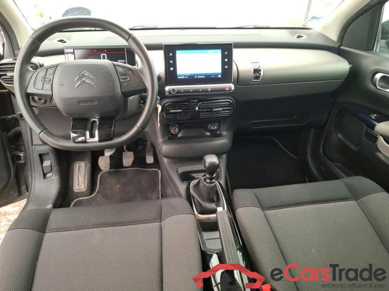 Citroen BlueHDi 100 S&S BVM6 Feel Business C4 Cactus Feel Business 1.5 BlueHDi 100CV BVM6 E6d #5