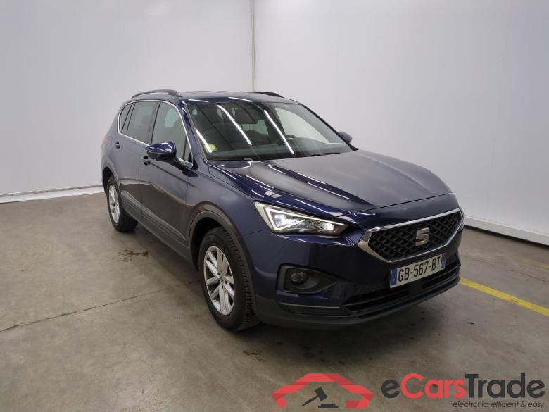 Seat 2.0 TDI 150ch DSG7 S/S Style Busines SEAT Tarraco / 2018 / 5P / SUV 2.0 TDI 150ch DSG7 S/S Style Busines #4