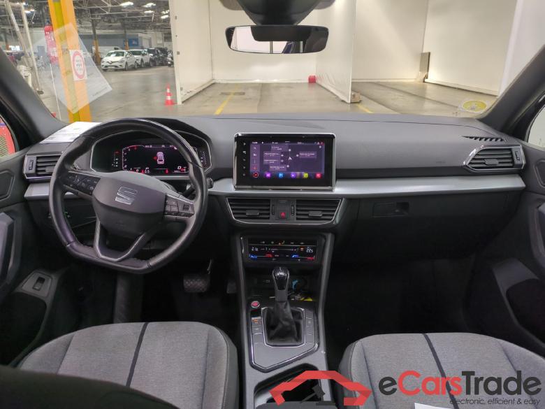 Seat 2.0 TDI 150ch DSG7 S/S Style Busines SEAT Tarraco / 2018 / 5P / SUV 2.0 TDI 150ch DSG7 S/S Style Busines #5