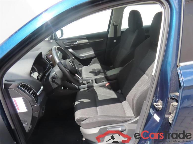 SKODA Karoq 1.6 TDI Bus. Ed. #5