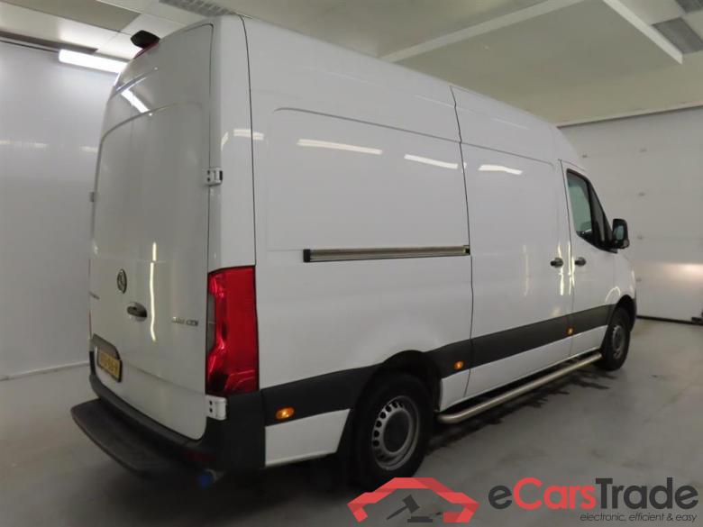MERCEDES-BENZ SPRINTER 316 2.2 CDI L2H2 DC #2