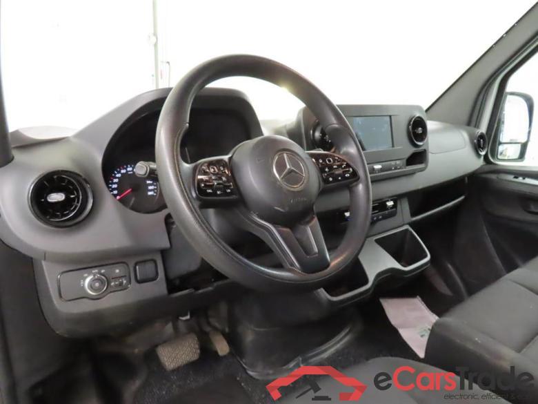 MERCEDES-BENZ SPRINTER 316 2.2 CDI L2H2 DC #3
