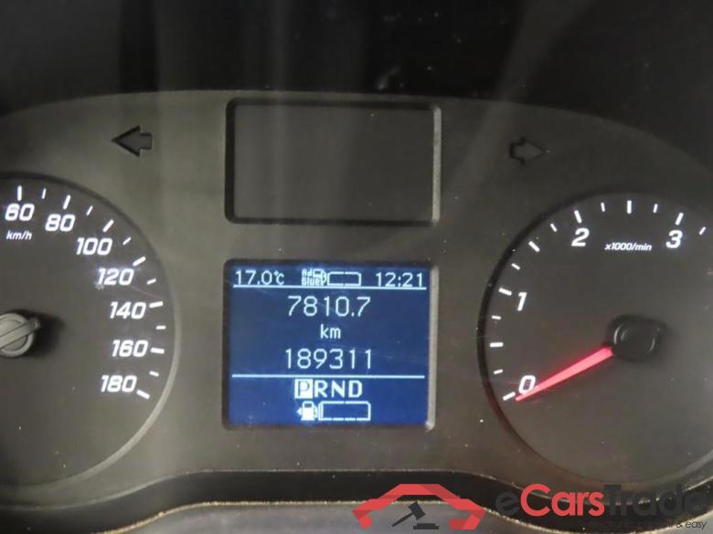 MERCEDES-BENZ SPRINTER 316 2.2 CDI L2H2 DC #4