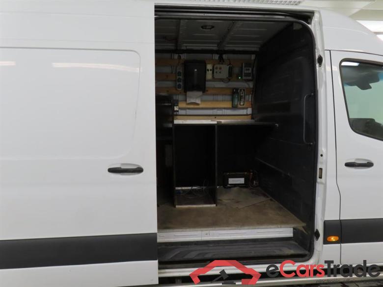 MERCEDES-BENZ SPRINTER 316 2.2 CDI L2H2 DC #6
