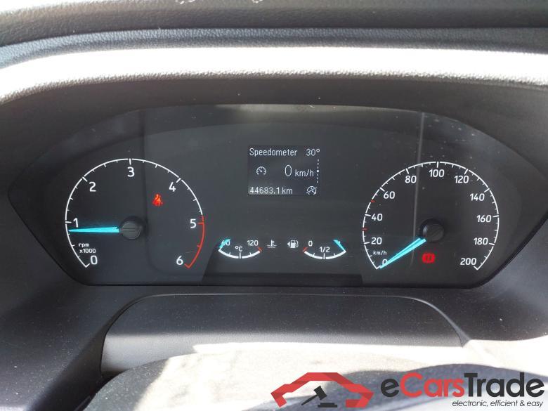 FORD Transit Custom Kombi BATALLA CORTA FT 280 L1 2.0 EcoBlue 96 kW 130 CV M Trend #4