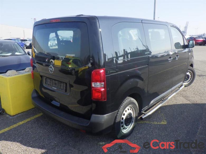 OPEL Vivaro-e Combi L2H1 75 kWh #2