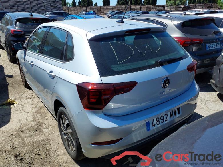 VOLKSWAGEN Polo 1.0 TSI 70KW 95CV DSG Life #2