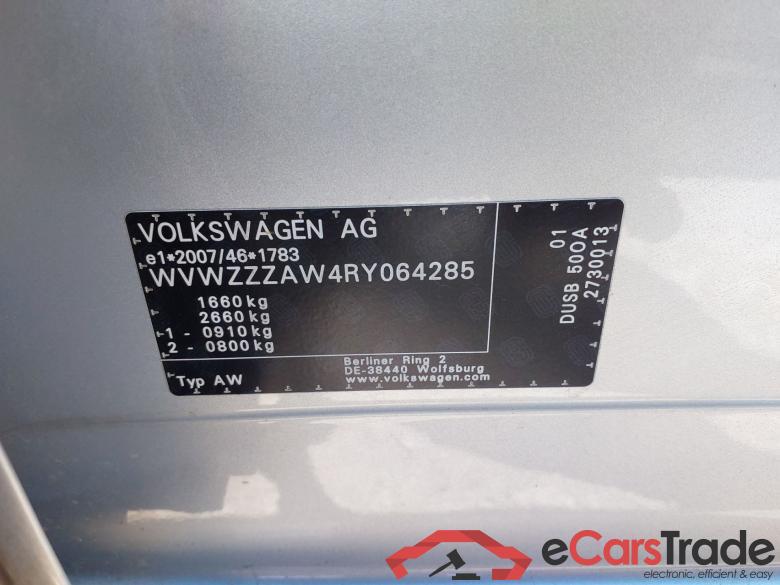 VOLKSWAGEN Polo 1.0 TSI 70KW 95CV DSG Life #5