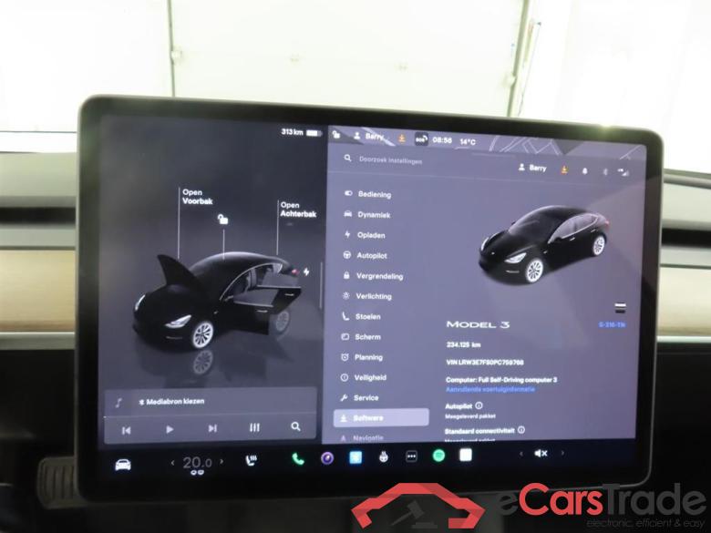 Tesla Model 3 Stnd.RWD Plus 60 kWh #4