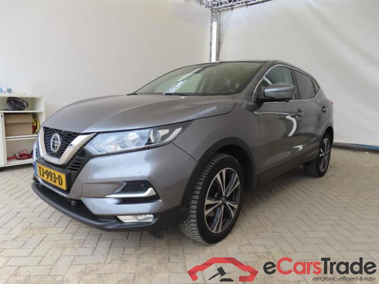 NISSAN Qashqai 1.2 N-Connecta #1