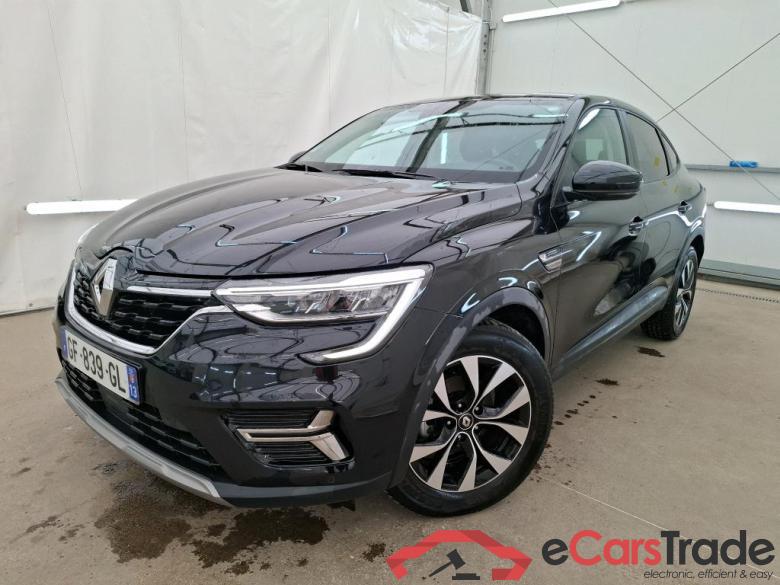 Renault Business TCe 140 EDC Arkana Business 1.3 TCe 140CV BVA7 E6d #1