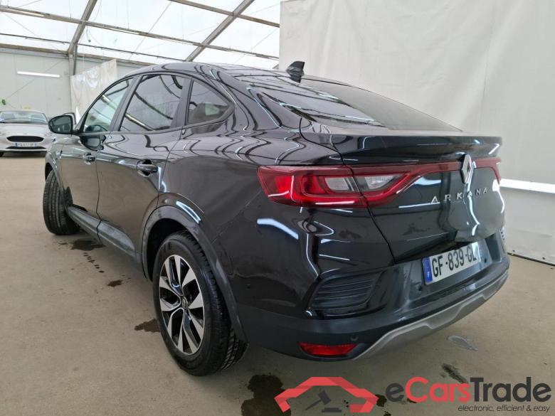 Renault Business TCe 140 EDC Arkana Business 1.3 TCe 140CV BVA7 E6d #2