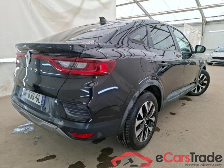 Renault Business TCe 140 EDC Arkana Business 1.3 TCe 140CV BVA7 E6d #3