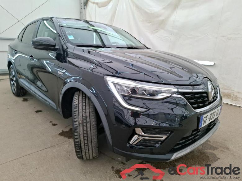 Renault Business TCe 140 EDC Arkana Business 1.3 TCe 140CV BVA7 E6d #4