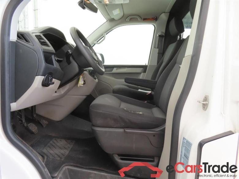VOLKSWAGEN TRANSPORTER 2.0 TDI L2H1 #5