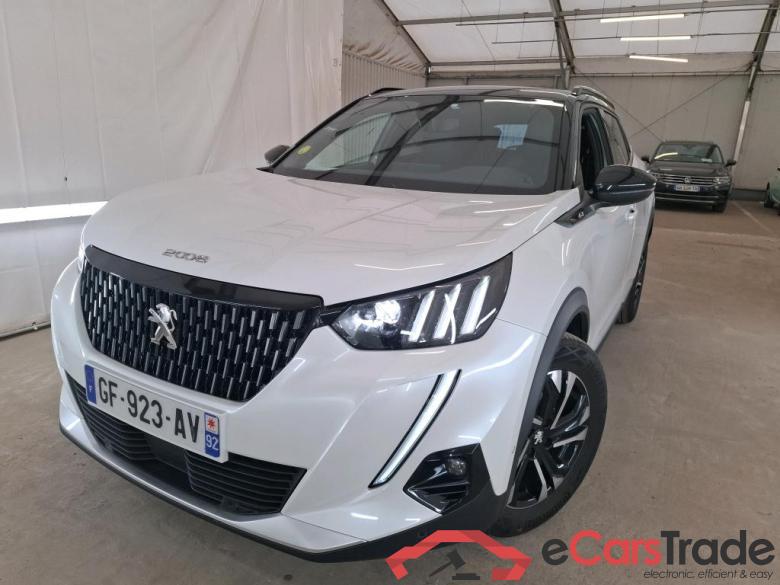 Peugeot BLUEHDI 110 S&S GT 2008 GT 1.5 HDi 110CV BVM6 E6d #1