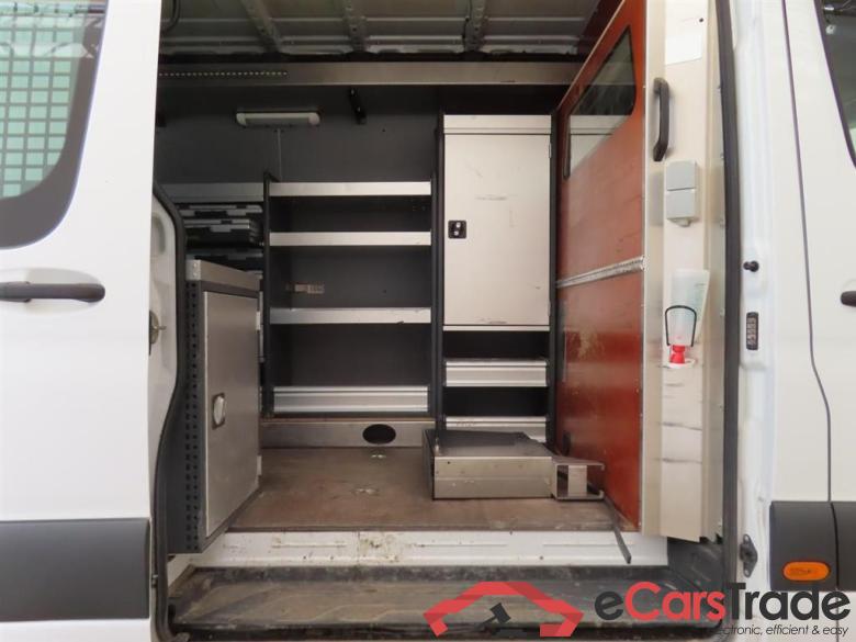 MERCEDES-BENZ SPRINTER 316 2.2 CDI L2H2 DC #6