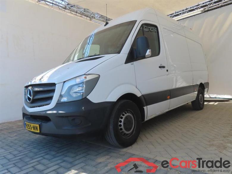 MERCEDES-BENZ SPRINTER 414 2.2 CDI 366 HD #1