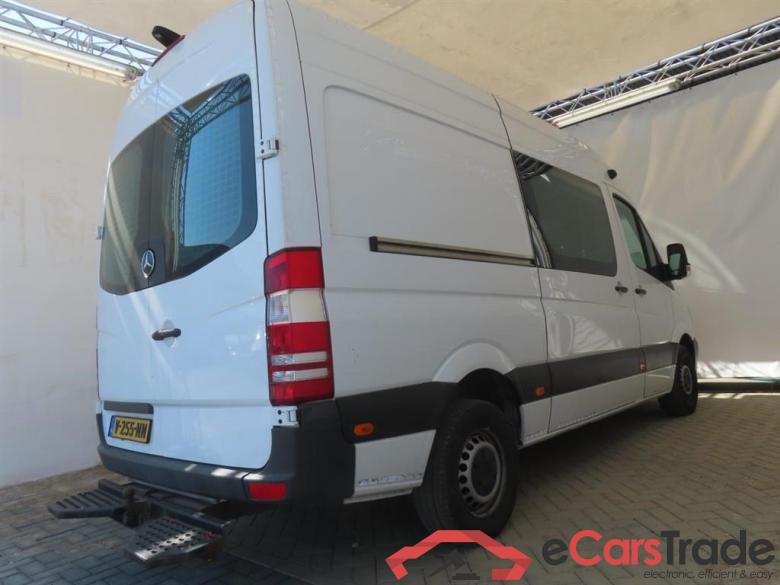 MERCEDES-BENZ SPRINTER 414 2.2 CDI 366 HD #2